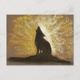 Forgotton Song Postkarte