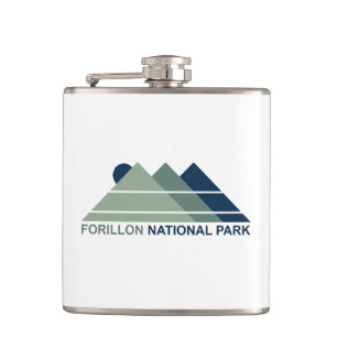 Forillon National Park Mountain Sun Flachmann