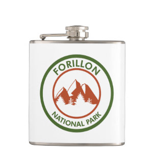 Forillon-Nationalpark Flachmann