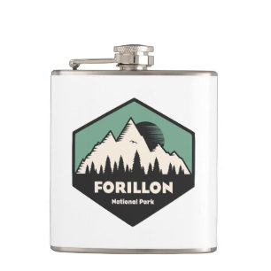 Forillon-Nationalpark Flachmann