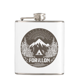 Forillon-Nationalpark Flachmann