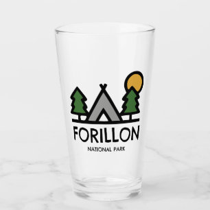 Forillon-Nationalpark Glas