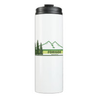 Forillon Nationalpark Grüne Streifen