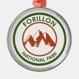 Forillon-Nationalpark Ornament Aus Metall