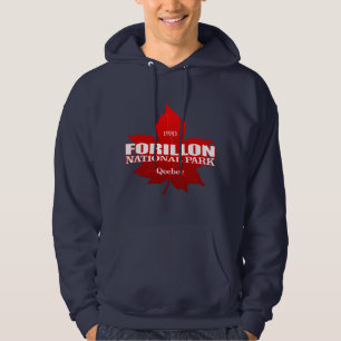 Forillon NP (Ahornblatt) Hoodie