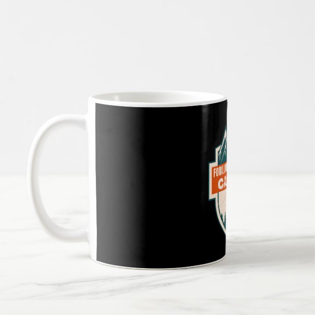 Forillon � Spirit of Australia Kaffeetasse (Links)