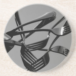 Fork Levitation Untersetzer