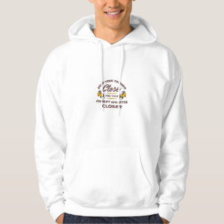 Forklift Friends Hoodie