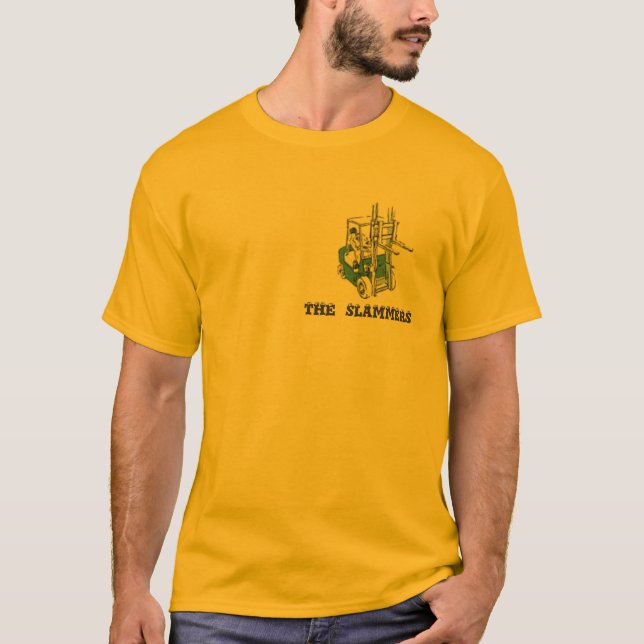 forktruck Shirt (Vorderseite)