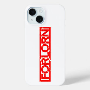Forlorn Briefmarke Case-Mate iPhone Hülle
