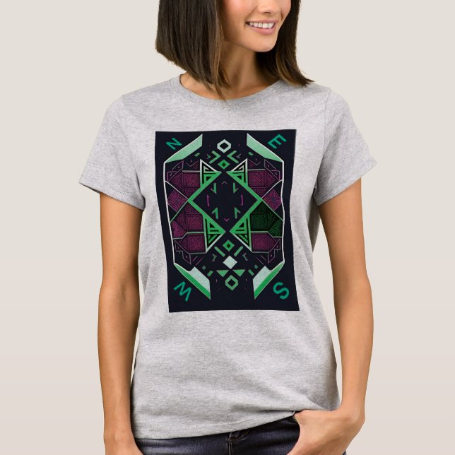 Form-21 T-Shirt (Vorderseite)