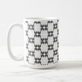 Form- und Farb-Teekanne Kaffeetasse