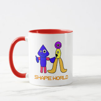 Form Welt Tasse