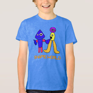 Form Welt Tri-Blend Shirt