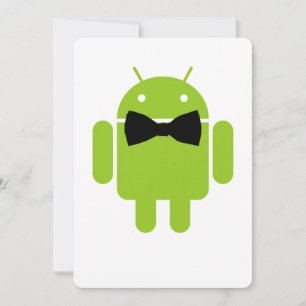 Formal AReifen Green Android Robot