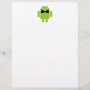 Formal AReifen Green Android Robot