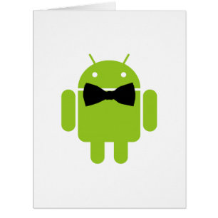 Formal AReifen Green Android Robot