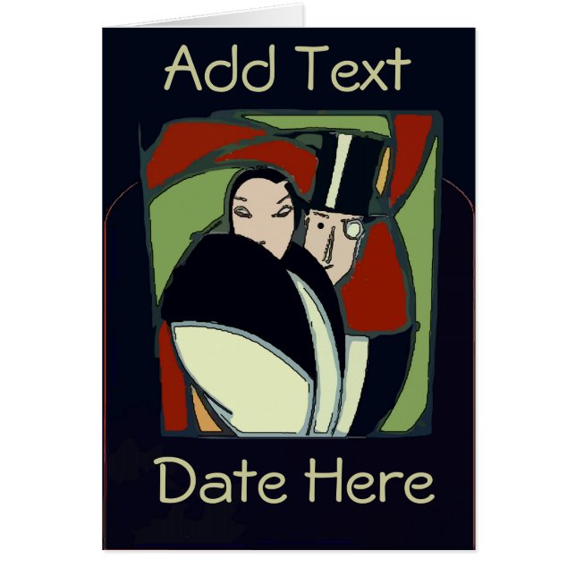 Formal Couple (Vorne)