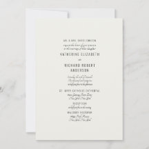 Formal Cream Two Venue Bride Eltern