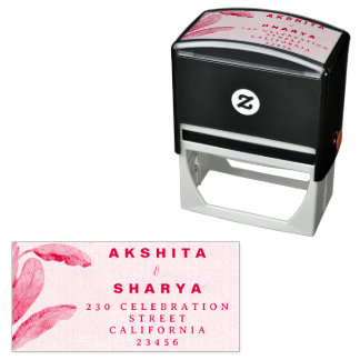 Formal Traditional Wedding Invitation  Permastempel