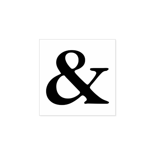 Formale Amerikans und Zeichentypografie Gummistempel (Prägung)