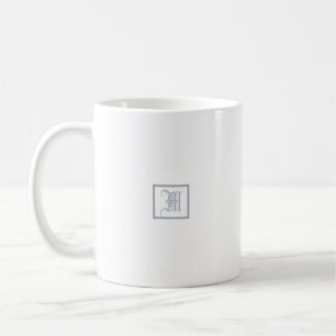 Formale Minimalistische Tasse