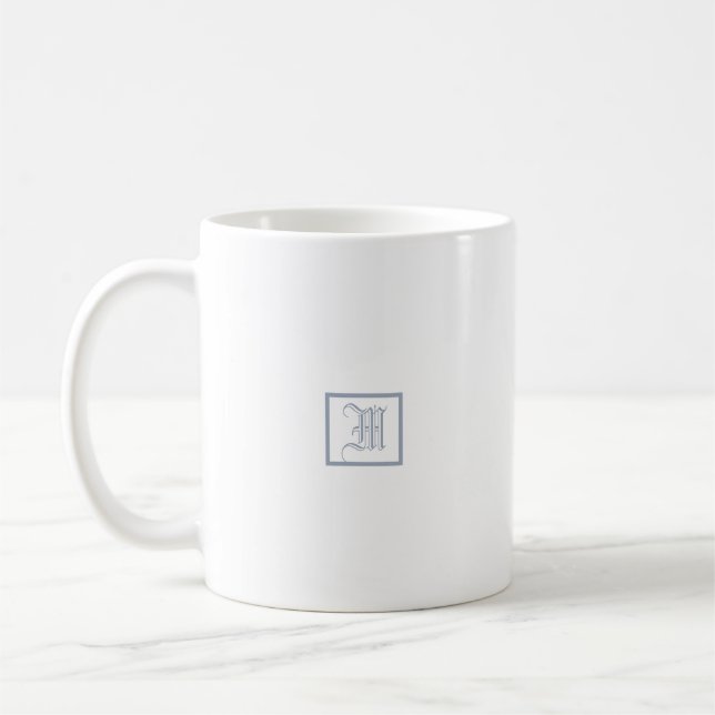Formale Minimalistische Tasse (Links)