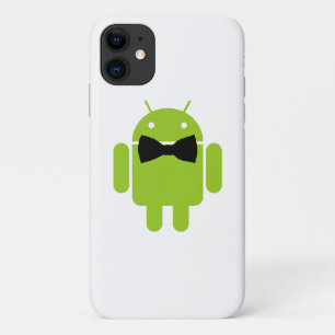 Formales Android-Roboter-Symbol title_seo2