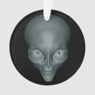 Format Alien UFO de texte personnalisé