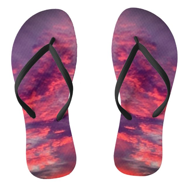 Formation de Nuages | Filtre Recolta | Tongs (Semelle)