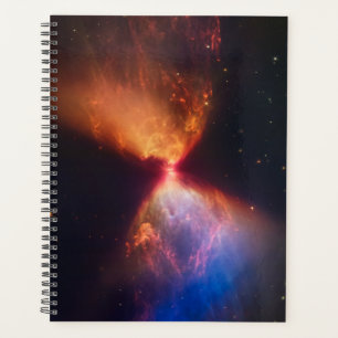 Formation de protostar de JWST Hourglass