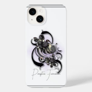 "Formation Perceptive", Apple iPhone 14 Coque