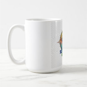 Forme dein Schicksal – Motivierendes Mindset-T-Shi Kaffeetasse