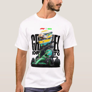 Formel-1-Rennen T-Shirt