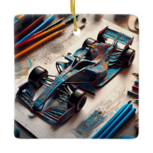 Formel-1-Wagen