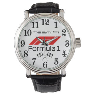 Formel Armbanduhr