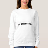 Formel Mathematical 1 = 0.9999999999...