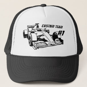 Formel Racing Hafen Autos Geschenke Motorsport Vad Truckerkappe