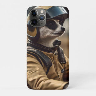 Formel Spaß: Professioneller Erdmännchen-Rennwagen Case-Mate iPhone Hülle