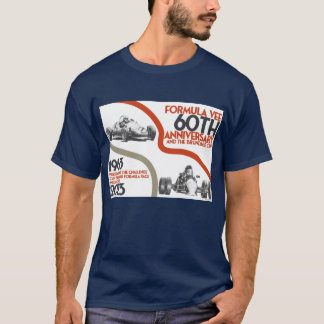 Formel Vee 60. Hemd (Männer) T-Shirt