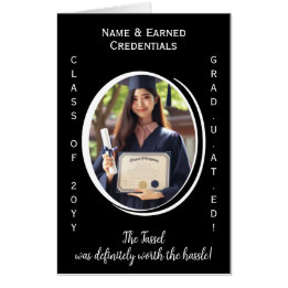 Formell aus dem Schwarz-Weiß-Foto