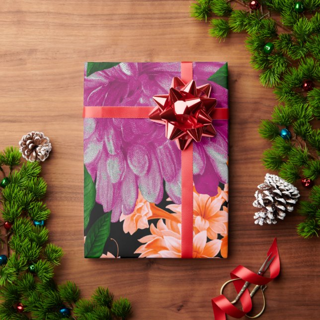 formell geschenkpapier (Feiertagsgeschenk)