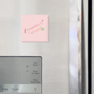 Formeln des Liebesmagneten Magnet