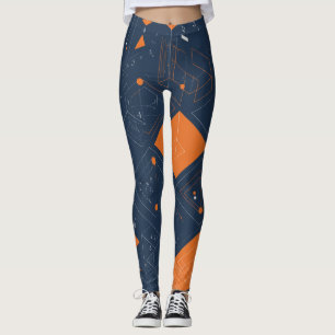 Formeln und Symbole Leggings