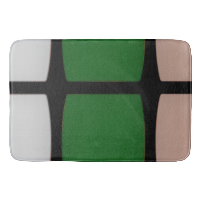 Formen Badematte (Vorderseite)