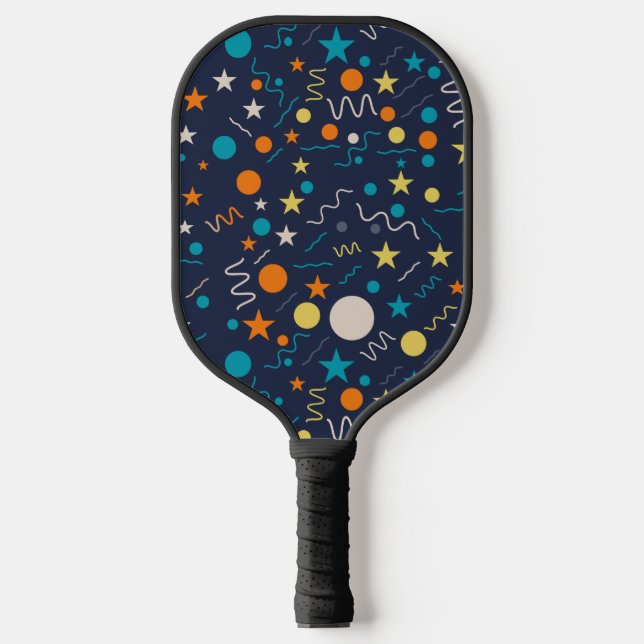 Formen für Kinder Pickleball Schläger (Vorderseite)