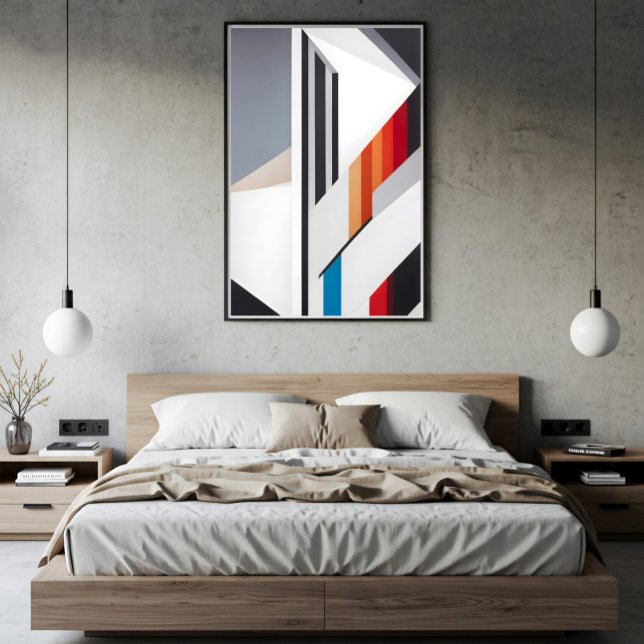 Formen in Bewegung Poster (Von Creator hochgeladen)