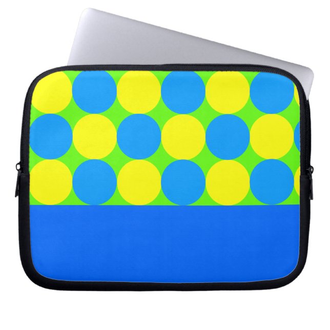 Formen Laptopschutzhülle (Vorderseite)