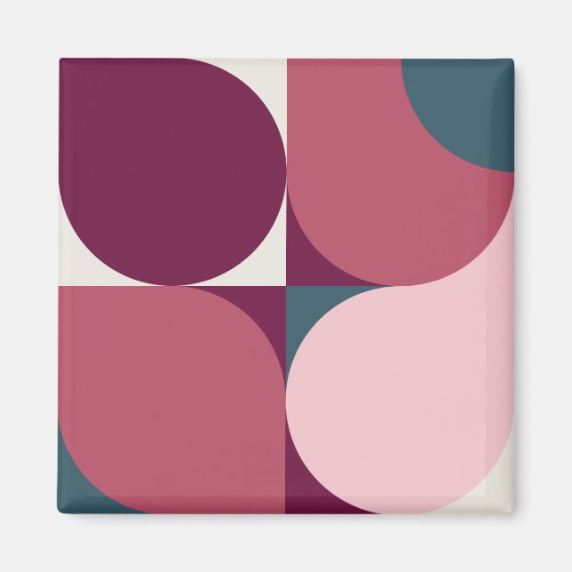 Formen Magnet (Vorne)