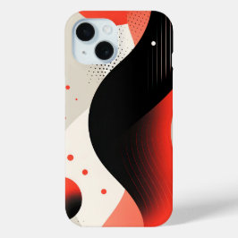 Formen mit Kreisen Case-Mate iPhone Hülle